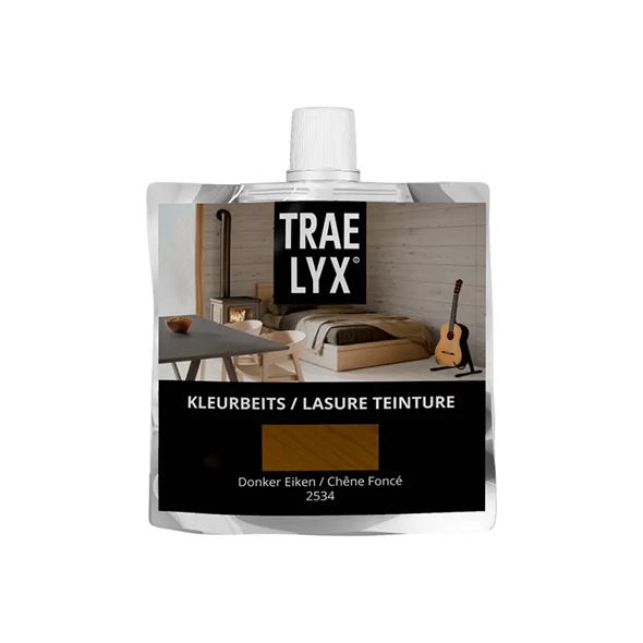 Trae Lyx Kleurbeits Tester