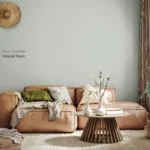 Tranquil Dawn muurverf voorbeeld