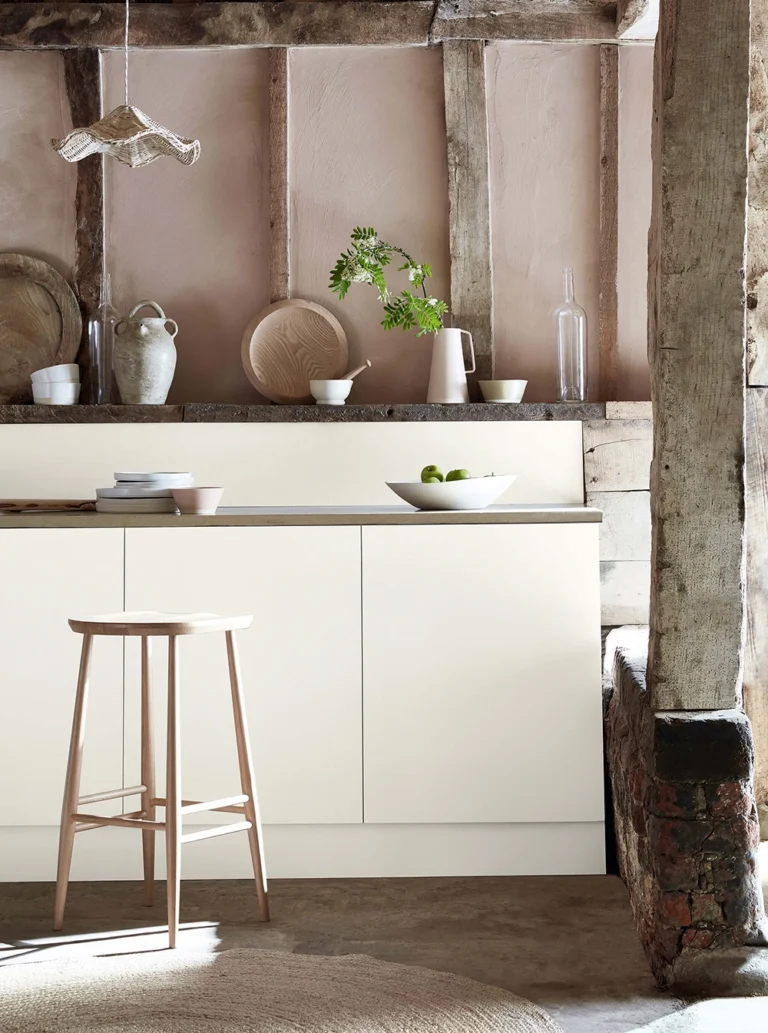 Wiitte kleuren van Little Greene