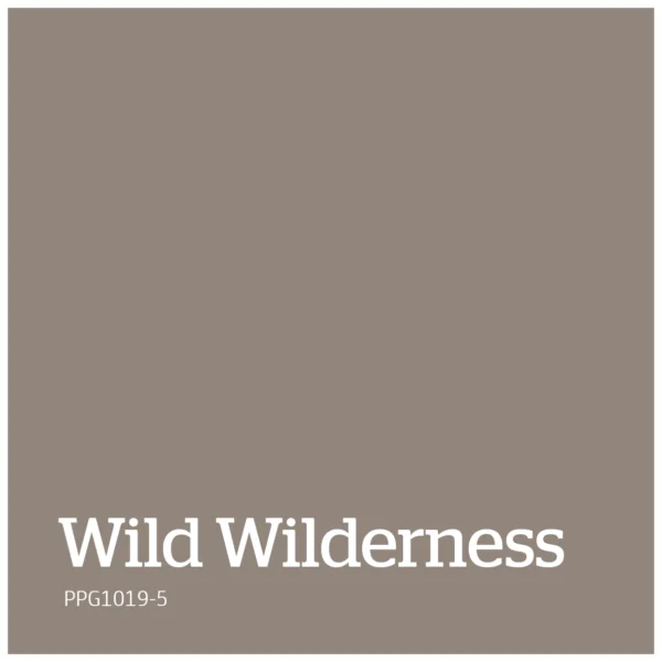 Wild Wilderness – PPG1019 5