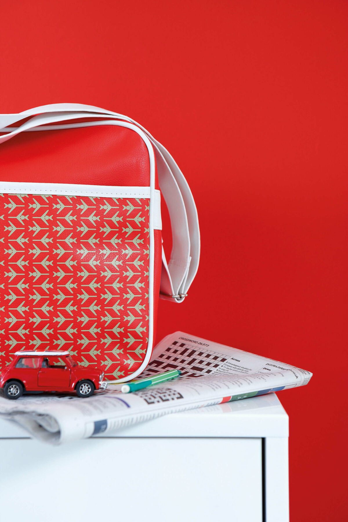 Little Green – Atomic Red 190