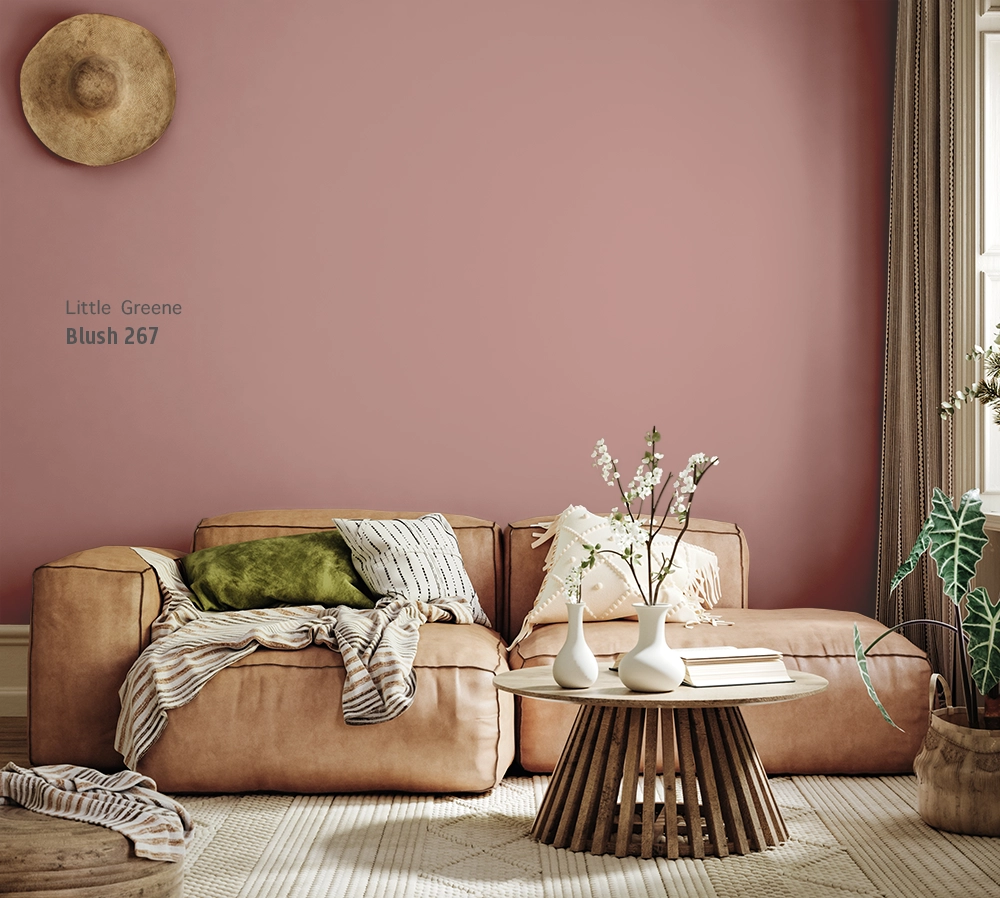 Blush van Little Greene