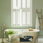 Little Green  Boringdon Green 295, Woad 251