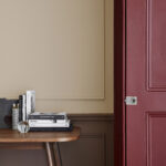 Little Green  Castell Pink 314, Nether Red 315, Arras 316