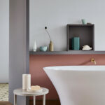 Little Green  Dark Lead Colour 118, Blush 267 Gauze Dark 166