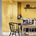 Little Green  Giallo 337, Bone China Blue Faint 325