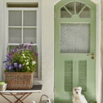 Little Green  Green Stone – Light 269, Pea Green 91