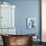 Little Green  Grey Stone 276, Light Peachblossom 3