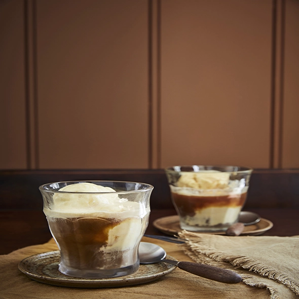 Little Greene Affogato inspiratie