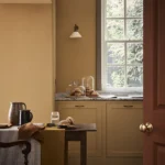 Little Greene Bombolone 339 voorbeeld