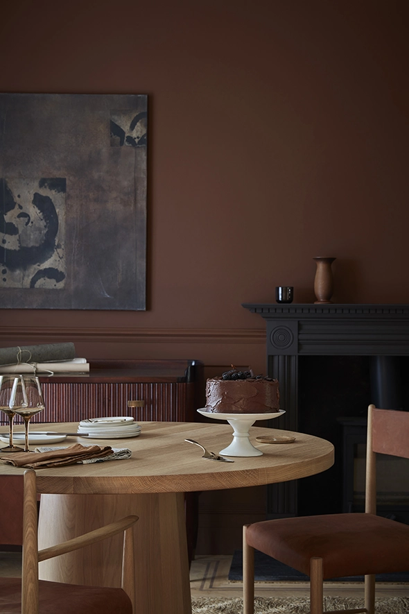 Little Greene Ganache muurverf