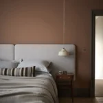 Little Greene Split Pink voorbeeld