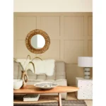 Little Greene Travertine met stock