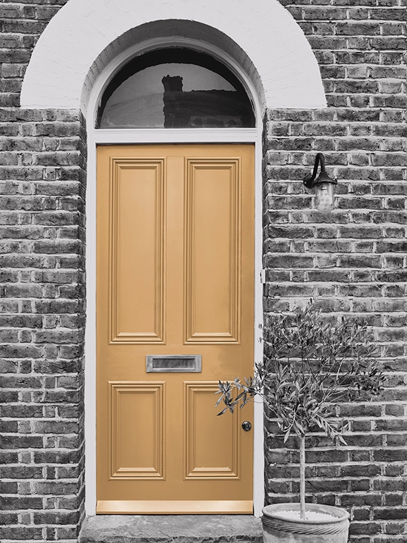 Okergeel Sikkens Authentieke kleuren