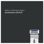 Sikkens Grachtengroen Q0.05