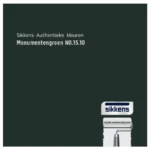 Sikkens Monumentengroen N0.15