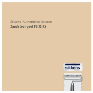 Sikkens Zandsteengeel F2.15