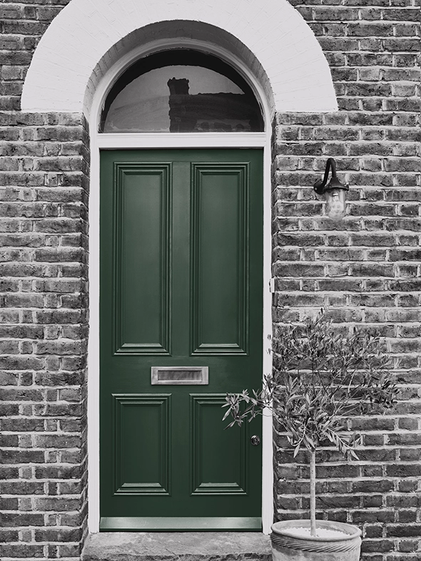 Standgroen L0.20.15 authentieke kleur