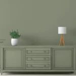 Sturdy Leaf muren en kast