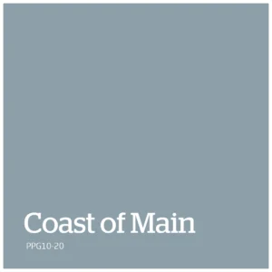 Coast of Maine – PPG10 20
