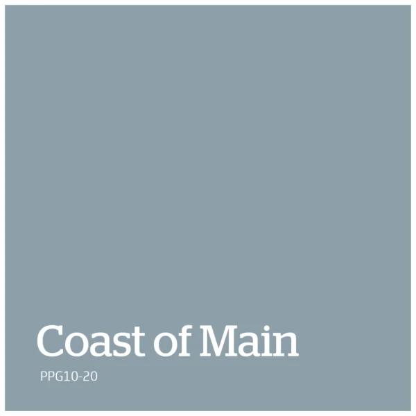 Coast of Maine – PPG10 20