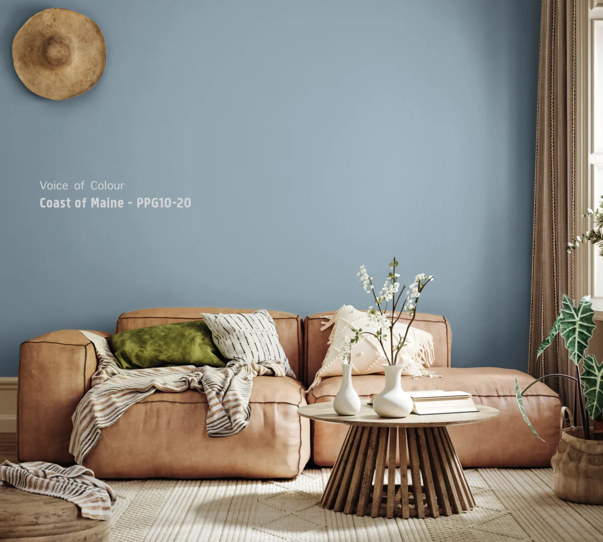 Kleur Coast of Maine