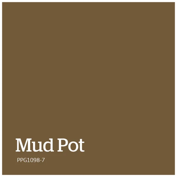 Mud Pot – PPG1098 7