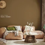 Mud Pot – PPG1098 7 voorbeeld muurverf