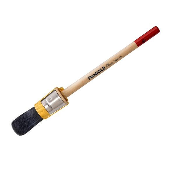 ProGold Kwast Patentpunt Classic Yellow 7520