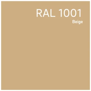 RAL 1001 Beige