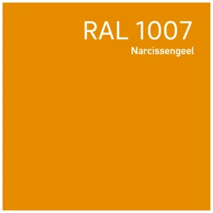RAL 1007 Narcissengeel