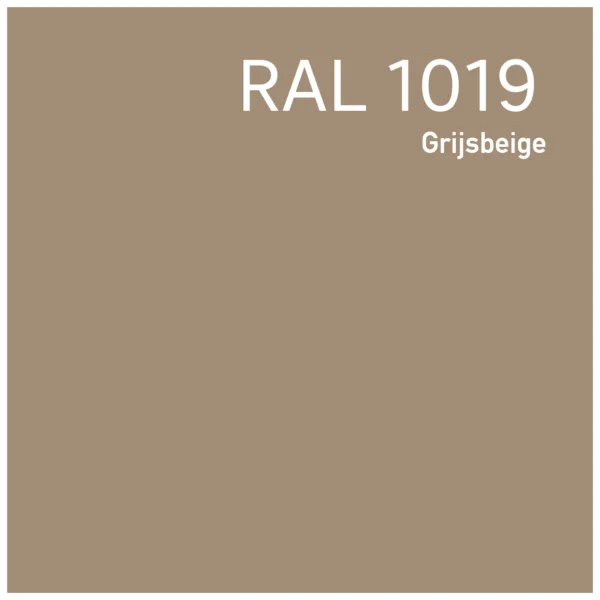 RAL 1019 Grijsbeige