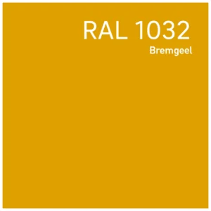 RAL 1032 Bremgeel