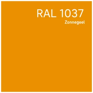 RAL 1037 Zonnegeel
