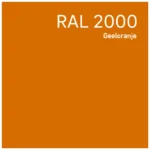 RAL 2000 Geeloranje kopie