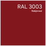 RAL 3003 Robijnrood