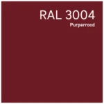 RAL 3004 Purperrood