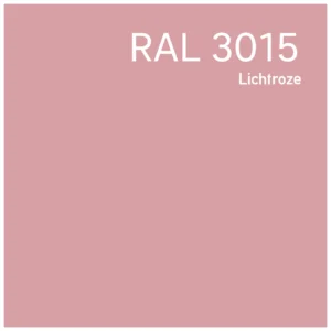 RAL 3015 Lichtroze