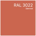 RAL 3022 Zalmrood