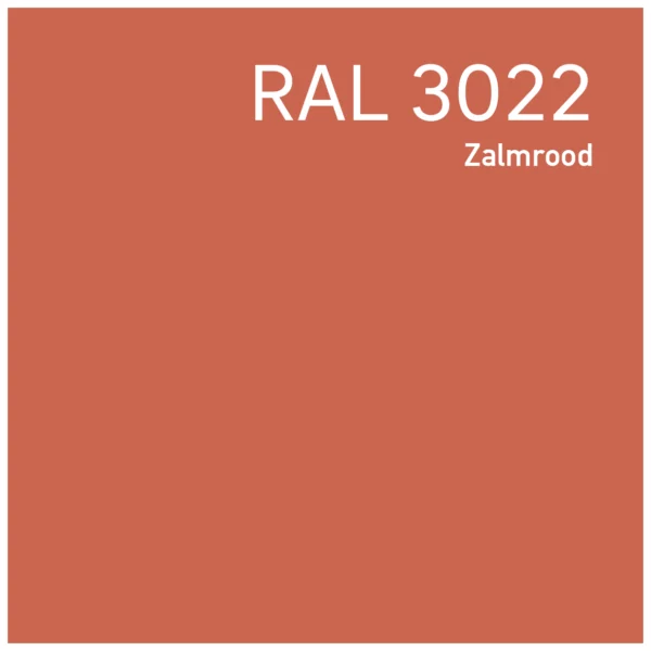 RAL 3022 Zalmrood