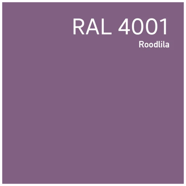 RAL 4001 Roodlila
