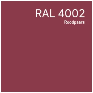 RAL 4002 Roodpaars