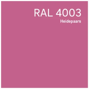 RAL 4003 Heidepaars