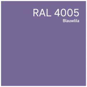 RAL 4005 Blauwlila