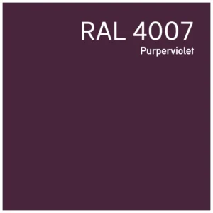RAL 4007 Purperviolet