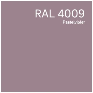 RAL 4009 Pastelviolet