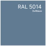 RAL 5014 Duifblauw