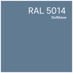 RAL 5014 Duifblauw