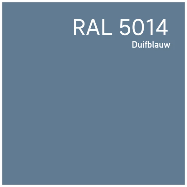 RAL 5014 Duifblauw