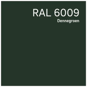 RAL 6009 Dennegroen